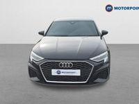 Used Audi A3 e-tron S-Line 2024 Black Hatchback