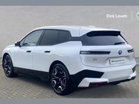 Used BMW iX M Sport 384 kW (523 HP) 2023 White SUV