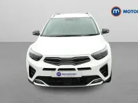 Used Kia Stonic GT-Line 120 HP (88 kW) 2023 White SUV