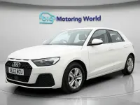 Second-hand Audi A1 Sportback 110 CP (80 kW) 2022 Alb Hatchback
