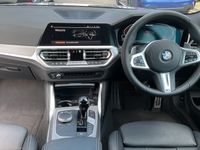 Used BMW M440 M Sport 369 HP (271 kW) 2021 Blue Sedan