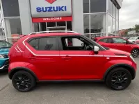 Used Suzuki Ignis SZ-T 2019 Red SUV