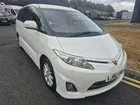 Used Toyota Estima 2022 White MPV