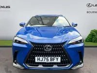 Used Lexus NX450h+ 304 HP (223 kW) 2025 Blue SUV