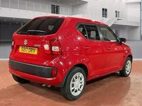 Used Suzuki Ignis SZ3 90 HP (66 kW) 2017 Red SUV