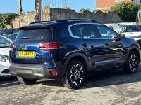 Used Citroën C5 Aircross 131 HP (96 kW) 2024 Blue SUV