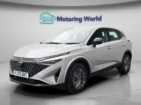 New Nissan Qashqai Acenta Premium 158 HP (116 kW) 2026 SUV