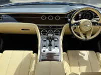 Used Bentley Continental GT 635 HP (467 kW) 2018 Blue Coupe