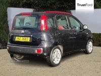 used Fiat Panda 1.2 Easy 5dr **Long MOT & Only £35 Road Tax** REAR PARKING SENSOR, CITY MODE STEERING, BLUETOOTH, EL