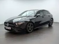 Used Mercedes A200 Executive 2022 Black Hatchback