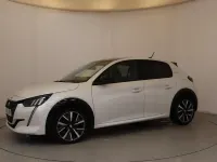 Gebraucht Peugeot 208 GT-line 99 PS (72 kW) 2020 Weiß Kleinwagen