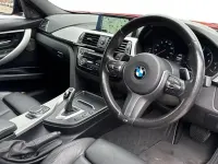 Used BMW 335 M Sport 2018 Red Sedan
