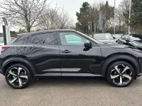 Used Nissan Juke Tekna 112 HP (82 kW) 2023 Black SUV