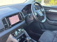 Used Skoda Karoq SE L 150 HP (110 kW) 2023 Grey SUV