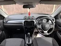 Used Suzuki Vitara SZ-T 112 HP (82 kW) 2019 Black SUV