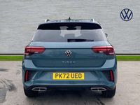 used VW T-Roc 2.0 TDI 150 EVO R-Line 5dr DSG