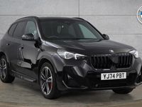 Used BMW X1 M Sport 148 HP (108 kW) 2025 Black SUV
