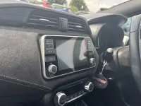Used Nissan Micra 92 HP (67 kW) 2023 Grey Hatchback
