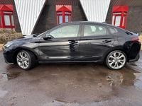 Used Hyundai i30 N Line 2019 Black Hatchback