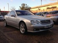 Used Mercedes CL500 2002 Coupe