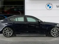 Used BMW 520 M Sport 187 HP (137 kW) 2023 Black Sedan