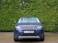 Used Land Rover Discovery Sport SE 2020 Blue SUV
