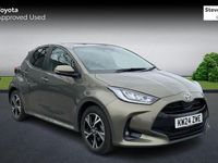 Used Toyota Yaris Hybrid Design 116 HP (85 kW) 2026 Hatchback