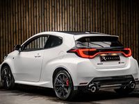 Used Toyota Yaris 280 HP (205 kW) 2024 White Hatchback