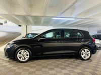 Used VW Golf VII Life 2021 Black Hatchback