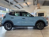 New Citroën C3 PureTech 99 HP (72 kW) 2025 Blue Hatchback