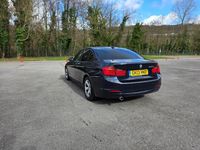 Used BMW 320 Efficient Dynamics 2013 Blue Sedan