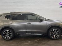 Used Nissan X-Trail Tekna 158 HP (116 kW) 2021 Grey SUV