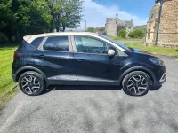 Używany Renault Captur Iconic 90 KM (66 kW) 2018 Czarny SUV