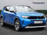 Used Vauxhall Frontera 100 HP (73 kW) 2025 Effect blue SUV