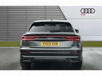 used Audi Q8 50 TDI Quattro S Line 5dr Tiptron [Comfort+Sound]