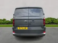 Used VW Transporter Pro 150 HP (110 kW) 2025 Grey Van