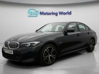 Used BMW 330e M Sport 292 HP (214 kW) 2023 Black Sedan