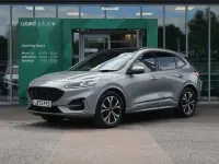 Used Ford Kuga ST-Line X 190 HP (139 kW) 2023 Silver SUV