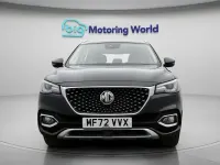 Used MG HS Excite 162 HP (119 kW) 2022 Black SUV