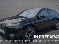 Used BMW iX M Sport 236 kW (322 HP) 2022 Black SUV