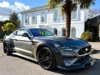 Used Ford Mustang GT 450 HP (330 kW) 2022 Coupe