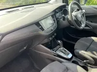 Used Vauxhall Crossland Ultimate 131 HP (96 kW) 2023 Grey SUV
