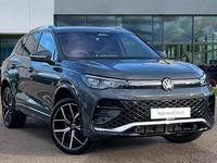 Used VW Tiguan R-line 272 HP (200 kW) 2026 Dolphin grey metallic SUV