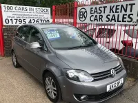 Used VW Golf Plus Cross SE 105 HP (77 kW) 2012 MPV