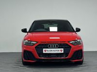 Used Audi A1 Sportback Black Edition 110 HP (80 kW) 2021 Red Hatchback