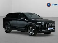 New Jaecoo 7 147 HP (108 kW) 2026 Black SUV