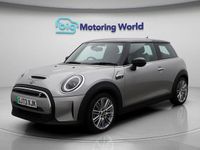 Used Mini Cooper S Hatch 135 kW (184 HP) 2023 Silver Hatchback