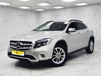 Used Mercedes GLA200 SE 136 HP (100 kW) 2017 SUV