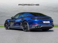 Used Porsche Panamera 353 HP (259 kW) 2025 Blue Sedan