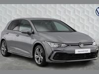 Used VW Golf VIII R-line 147 HP (108 kW) 2023 Grey Hatchback